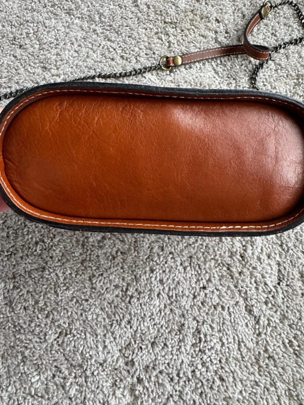 Patricia Nash (2) Brown Leather Tote Purse